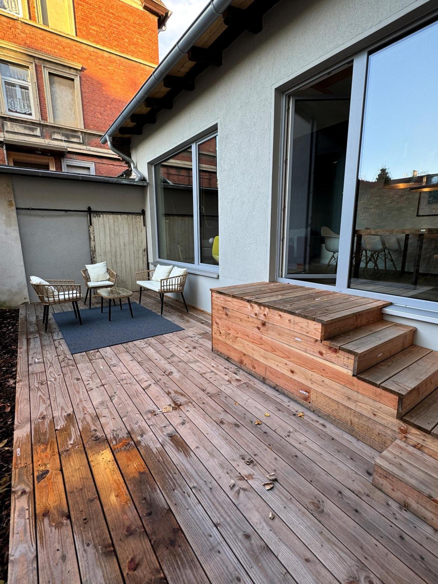 Carl Von Aurora Apartment Weimar  Exterior photo